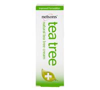 Nelsons Tea Tree Cream 30g