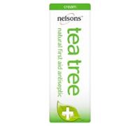 Nelsons Tea Tree Cream Antiseptic 30g