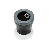 nelyouno Car Ashtray, for Jaguar XK XK8 XKR XE XF XJ XFL Flame Retardant Portable Smokeless Self Extinguishing Auto Cup Holder Ash Tray Easy Clean Accessories,B