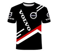 nelyouno Men's T-Shirt, for Volvo Personalized emblem T Shirts Work Shirts Summer Tops Mens Casual Sports Short Sleeve,3XL