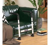 Nelyrho Couch Stand Assist for Elderly - Adjustable Sit-to-Stand Chair Aid, Heavy-Duty Senior Standing Support, 400 lb Capacity, White
