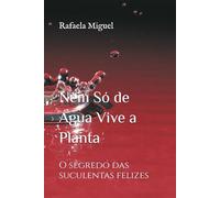 Nem Só de Água Vive a Planta: O segredo das suculentas felizes