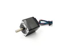NEMA 11 1.8 degree 28BY Stepper electronic starter 2-phase 4-lead 28mm Stepping electronic starter 1.4N.cm Torque AUOQKQUT