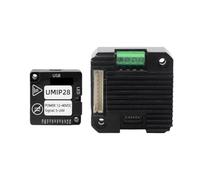 Nema 11 14 17 23 IO Control Spontaneous Pulse Open-loop/closed-loop Control Drive Integrated Micro Driver for Stepper Motor(UMLP35)