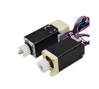 NEMA 11 28BY 28mm Stepper electronic starter with Feedback Single/Dual Shaft 2-phase 4-Wire EKFBQBGW