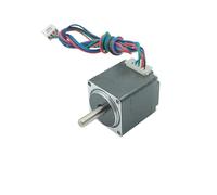 NEMA 11 28mm Hybrid Stepper electronic starter 2-Phase 4-Wire Stepping electronic starter 1.8 Degree 5mm Shaft BIANMTSW