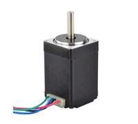 Nema 11 Bipolar Stepper electronic starter 4-lead 1.8deg 10Ncm (14.16oz.in) 0.67A 5mm Shaft Step electronic starter RUAJOGYNVM