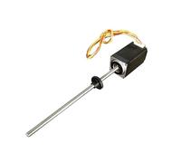 NEMA 11 linear stepper electronic starter lead screw NEMA11 stepper electronic starter with 150mm long lead screw MQXFCZUX(28HS34-150N52)
