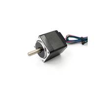 NEMA 11 Stepper electronic starter 1.8 degree 28BY 2-phase 4-Wire 28mm Step electronic starter 5mm Shaft ICXLPMC