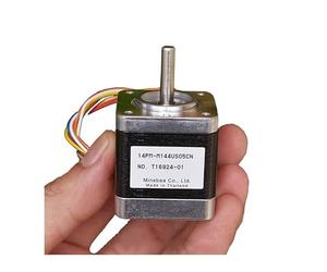 NEMA 14 35MM 2-Phase 6-Wire Hybrid Step Stepper electronic starter 5mm shaft ICXLPMC
