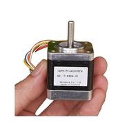 NEMA 14 35MM 2-Phase 6-Wire Hybrid Step Stepper electronic starter 5mm shaft PKNVKZIDK