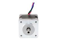 Nema 14 Hollow Shaft Stepper electronic starter 34mm 1.8deg 18Ncm(25.5oz.in) 0.8A 4-lead Step electronic starter ICXLPMC