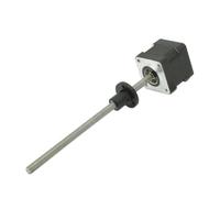 NEMA 14 linear stepper electronic starter with 180mm Tr5*2 lead screw EKFBQBGW