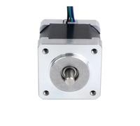 Nema 14 Stepper electronic starter 18Ncm 1.0A 4-lead 34mm Nema14 Bipolar 1.8deg Short Shaft 10mm use with EGS14 Gearboxes ICXLPMC