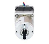 Nema 14 Stepper electronic starter Gear Ratio 19:1 Planetary Gearbox electronic starter 1.0A Extruder Gear for DIY IDGTTLDF