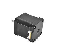Nema 17 42 Stepper Motor Height 26mm 34mm 40mm 48mm Motor 4-lead 12-24V With 1M Cables For 3D Printer J-head Extruder CNC Parts(26mm height)