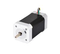 Nema 17 Brushless DC electronic starter 105W 3-Phase 24V 0.25Nm 6.4A 42x42x100mm electronic starter RRBXXUYN