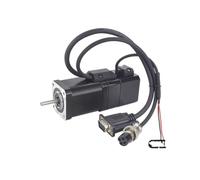 Nema 17 Closed Loop Stepper electronic starter 72Ncm(101.98oz.in) with Electromagnetic Brake with Encoder 1000CPR 2A Nema17 Stepping electronic starter IDGTTLDF