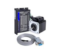 Nema 17 Closed Loop Stepper electronic starter Driver Kit with Encoder 14Ncm 1.0A CL42T-V41 Stepper Driver 2-Phase CNC Kit IDGTTLDF
