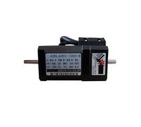 NEMA 17 closed loop stepper electronic starter dual shaft for mounting brake or handsheel 0.65Nm stepper electronic starter with driver BIANMTSW