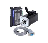Nema 17 Closed Loop Stepper electronic starter Kit 0.8Nm Nema17 Stepper electronic starter and Servo Driver IDGTTLDF