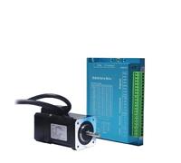 NEMA 17 closed loop stepper electronic starter with matching driver 0.4Nm 0.52Nm 0.65Nm IINKUEYK(0.52Nm)