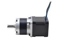 Nema 17 Geared Stepper electronic starter with w/Ratio 50 :1 Precision Planetary Gearbox Bipolar L=48mm PKNVKZIDK