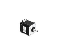 NEMA 17 hollow shaft stepper electronic starter 40mm and 48mm long 6mm inner bore 23mm long shaft(NEMA17 48mm)