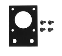 NEMA 17 Mounting Bracket 42 Stepper Motor Bracket Aluminum Plate Mounts Holder
