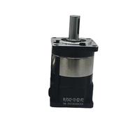 Nema 17 Planetary Gearbox 4-100:1 Reducer, 7-12 Arcmin Spur Gearbox for 40mm 50w 100w Servo Motor(8mm Input,30 to 1)