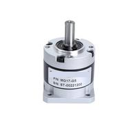 Nema 17 Planetary Gearbox electronic starter Speed Reducer Ratio 20:1 5mm Input for Nema17 Stepper electronic starter ICXLPMC