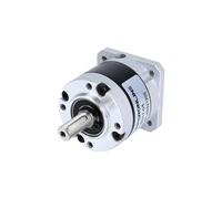 Nema 17 Planetary Gearbox electronic starter Speed Reducer Ratio 5:1/10:1/20:1/50:1/100:1 5mm Input for Nema17 Stepper electronic starter ICXLPMC(Ratio 20 to 1)