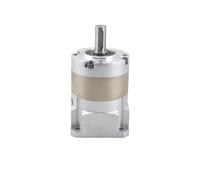 Nema 17 Planetary Gearbox Stepper electronic starter Gear Head Speed Reducer Ratio 5:1/10:1/20:1/50:1/100:1 5mm Input 8mm Output & 4 Screws ICXLPMC(Ratio 10 to 1)