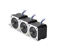 Nema 17 Stepper electronic starter 20mm 42motor Nema17 42BYGH 26Ncm(36.8oz.in) 0.4A 4-lead Stepping electronic starter RUAJOGYNVM