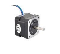 Nema 17 Stepper electronic starter 34mm 22Ncm(31oz.in) 1.33A 4-lead Nema17 Step electronic starter 2.8V IDGTTLDF