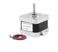 Nema 17 Stepper electronic starter 42 electronic starter 34mm 28N.cm 3D Printer electronic starter for DIY Automation Equipment Engraving Machine MQXFCZUX