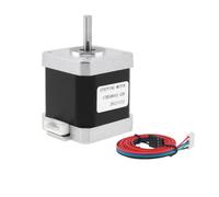 Nema 17 Stepper electronic starter 42 electronic starter 48mm 56N.cm 3D Printer electronic starter for Automation Equipment Engraving Machine MQXFCZUX