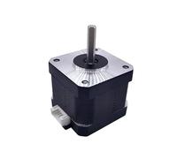 Nema 17 stepper electronic starter 42 electronic starter height 38mm for 3D Printer Printing 1.2A D shaped shaft ICXLPMC