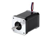 Nema 17 Stepper electronic starter 42mm 1.8deg 60Ncm 2.1A Stepper electronic starter 4-lead Cable RUAJOGYNVM