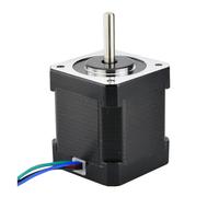 Nema 17 Stepper Electronic Starter 48mm 42BYGH Stepper Electronic Starter 2A (17HS19-2004S1) Electronic Starter 4-Lead 1m Cable