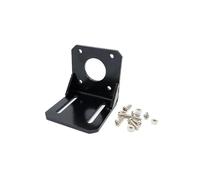 Nema 17 stepper electronic starter bracket 42 Stepper electronic starter accessories bracket L Mounting Bracket fixed support Support Shelf AUOQKQUT