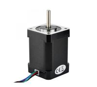 Nema 17 Stepper electronic starter High Torque 60Ncm(85oz.in) 42 electronic starter 60mm 4-lead 0.64A ICXLPMC
