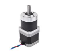 Nema 17 Stepper electronic starter L=39mm Gear Ratio 20:1 High Precision Planetary Gearbox 1.68A 4-lead 42 electronic starter IDGTTLDF