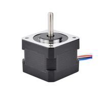 Nema 17 Stepper electronic starter Unipolar 6 Wires 1.8 Degree 15.8Ncm(22.4oz.in) 0.31A ICXLPMC