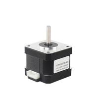 Nema 17 Stepper Motor 12V 17HS3401S 0.9 Degree Torque motor 1.3A For CNC and 3D Printers 42 stepper Motor