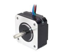 Nema 17 Stepper Motor 17HS08-1004S 20.5mm 1A 16Ncm 22oz.in 42 Motor 4-lead For DIY 3D Printer CNC