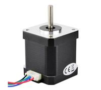 Nema 17 Stepper Motor 45Ncm 1.68A 42x48mm 4-lead 42 Motor 1meter cable