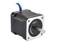 Nema 17 Stepper Motor 48mm 59Ncm 42 Motor Nema17 Step Motor 2A 1meter Cable 4-lead(17HS19-2004S1 x 3pcs)