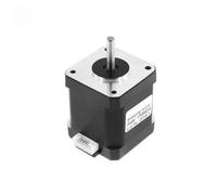 Nema 17 Stepper Motor 48mm Stepping Motor 1.5A 17HS8401 Two-phase Four-wire 1m Cable For 3D Printer CNC