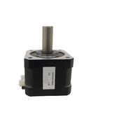 Nema 17 Stepper Motor Dual Shaft 25 N.CM 1.3A For Milling Engravin